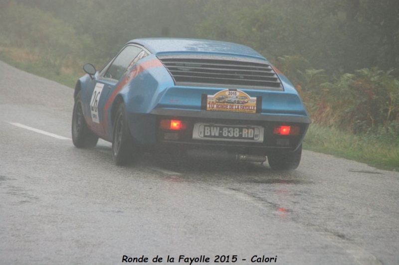 10ème Ronde de la Fayolle 11 et 12 septembre 2015 - Page 8 Dsc07942