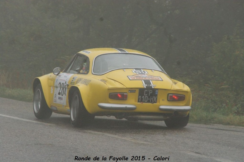 10ème Ronde de la Fayolle 11 et 12 septembre 2015 - Page 10 Dsc07965