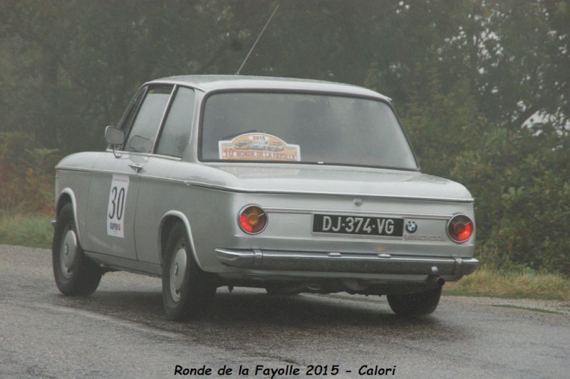 10ème Ronde de la Fayolle 11 et 12 septembre 2015 - Page 10 Dsc07967