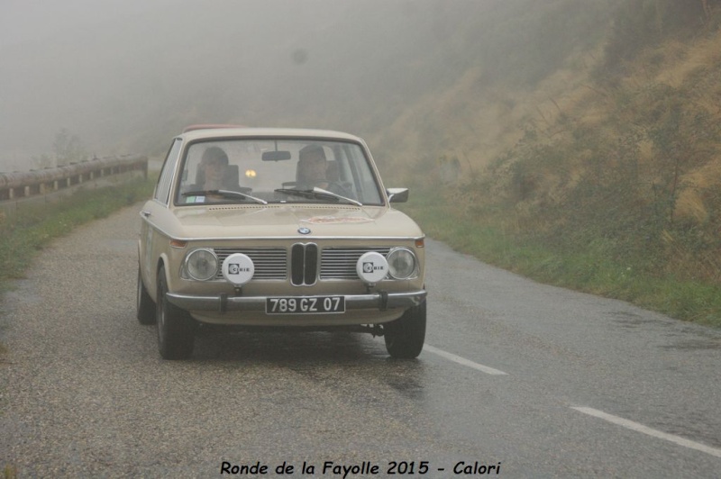 10ème Ronde de la Fayolle 11 et 12 septembre 2015 - Page 10 Dsc07968