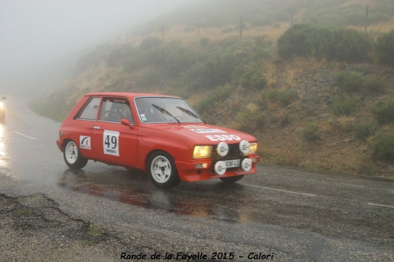 10ème Ronde de la Fayolle 11 et 12 septembre 2015 - Page 8 Dsc08050