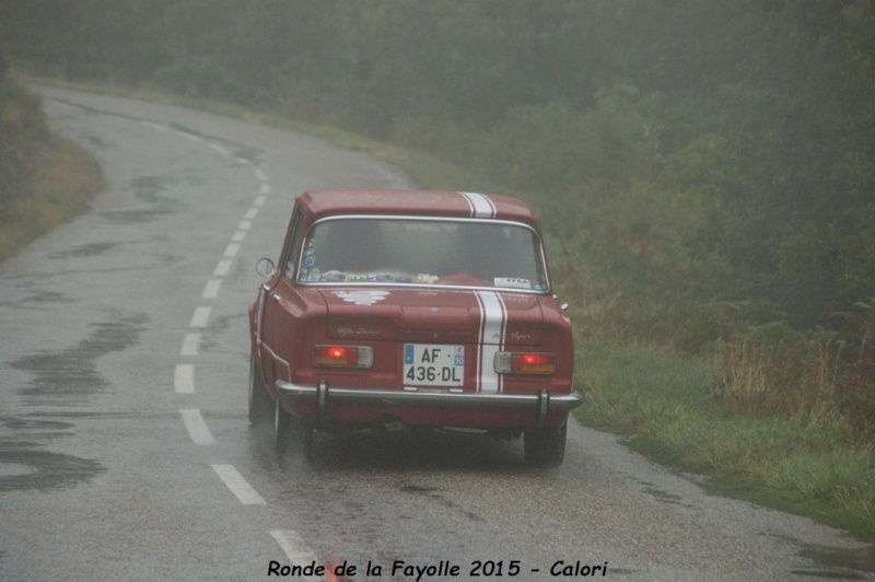 10ème Ronde de la Fayolle 11 et 12 septembre 2015 - Page 8 Dsc08130