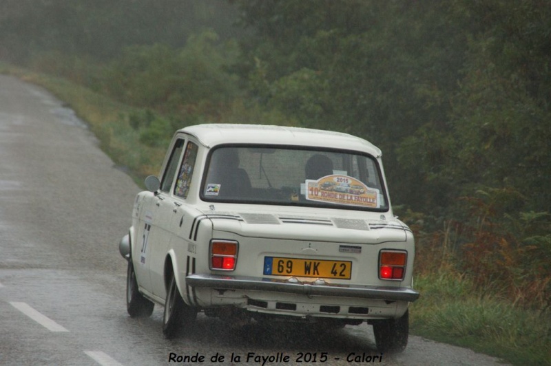 10ème Ronde de la Fayolle 11 et 12 septembre 2015 - Page 12 Dsc08304