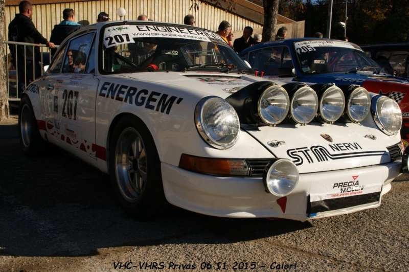 19ème rallye de l'Ardèche VHC VHRS 06 et 07 novembre 2015 Dsc08702