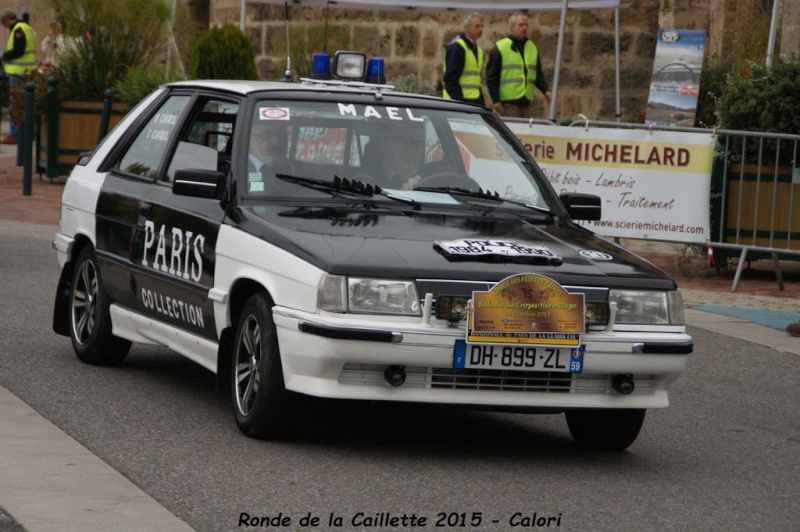 7ème Ronde de la Caillette 26120 Chabeuil dimanche 18 octobre 2015 - Page 4 Dsc08784