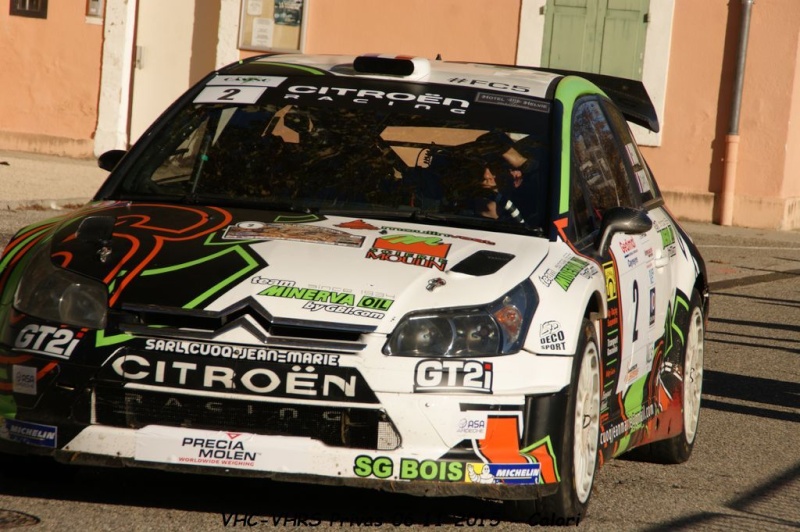 19ème rallye de l'Ardèche VHC VHRS 06 et 07 novembre 2015 Dsc08887