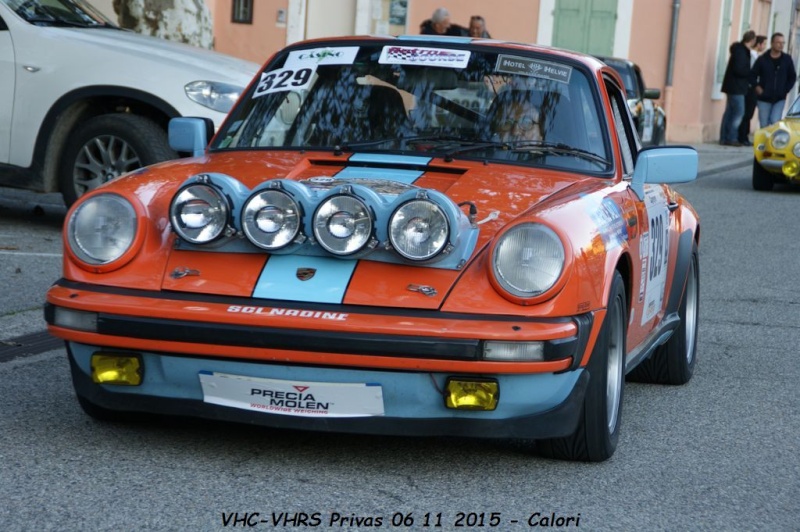 19ème rallye de l'Ardèche VHC VHRS 06 et 07 novembre 2015 - Page 4 Dsc09076