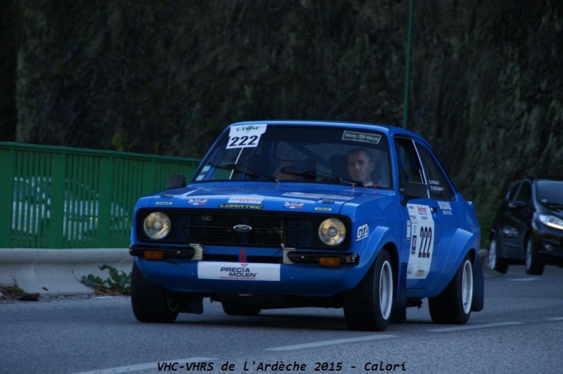19ème rallye de l'Ardèche VHC VHRS 06 et 07 novembre 2015 - Page 3 Dsc09125