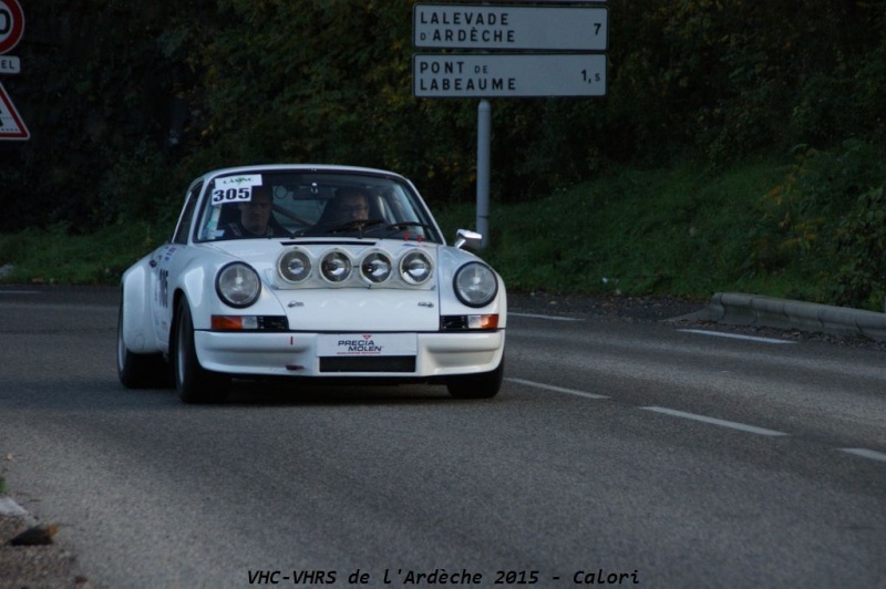 19ème rallye de l'Ardèche VHC VHRS 06 et 07 novembre 2015 - Page 3 Dsc09315