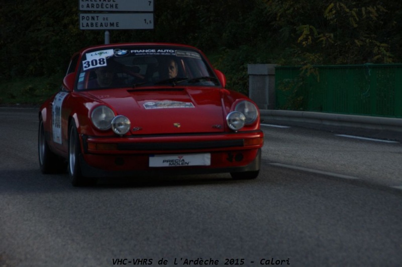 19ème rallye de l'Ardèche VHC VHRS 06 et 07 novembre 2015 - Page 4 Dsc09332