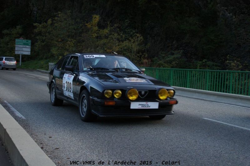 19ème rallye de l'Ardèche VHC VHRS 06 et 07 novembre 2015 - Page 4 Dsc09333