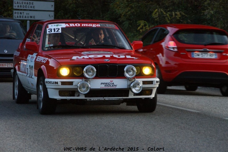 19ème rallye de l'Ardèche VHC VHRS 06 et 07 novembre 2015 - Page 4 Dsc09336