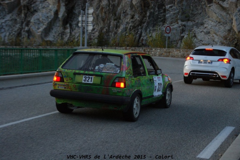 19ème rallye de l'Ardèche VHC VHRS 06 et 07 novembre 2015 - Page 4 Dsc09443