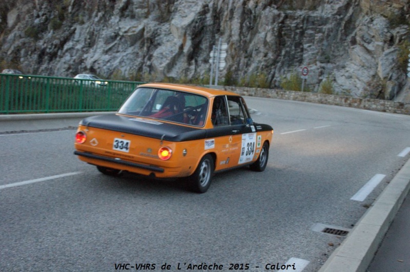 19ème rallye de l'Ardèche VHC VHRS 06 et 07 novembre 2015 - Page 4 Dsc09448