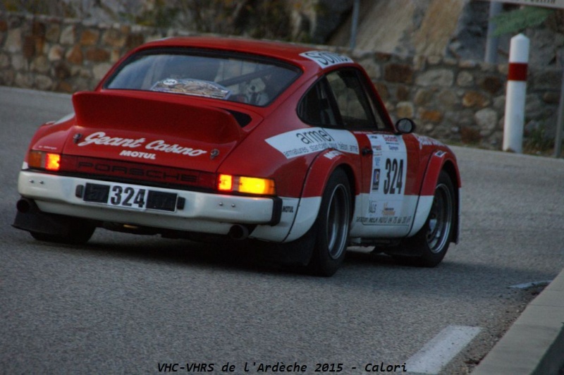 19ème rallye de l'Ardèche VHC VHRS 06 et 07 novembre 2015 - Page 5 Dsc09453