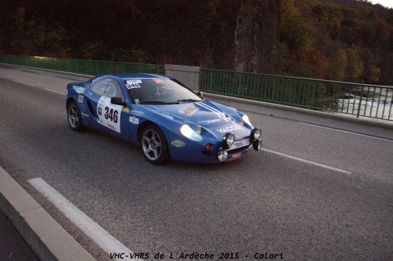 19ème rallye de l'Ardèche VHC VHRS 06 et 07 novembre 2015 - Page 3 Dsc09514