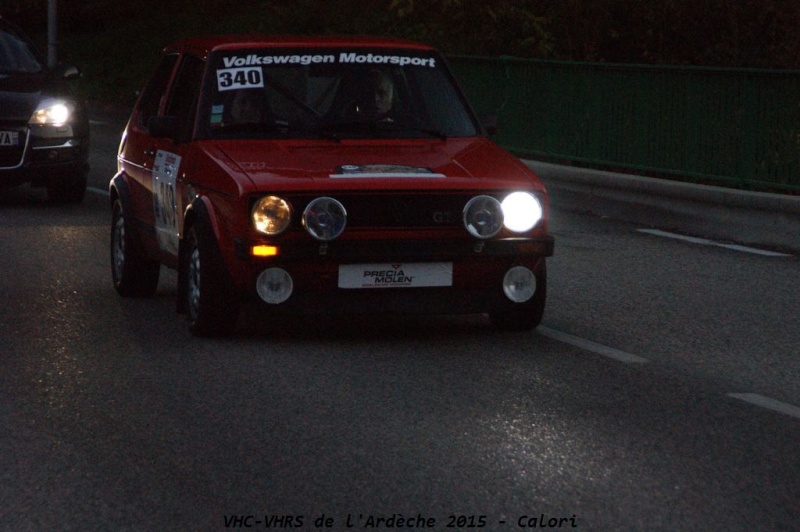 19ème rallye de l'Ardèche VHC VHRS 06 et 07 novembre 2015 - Page 4 Dsc09518