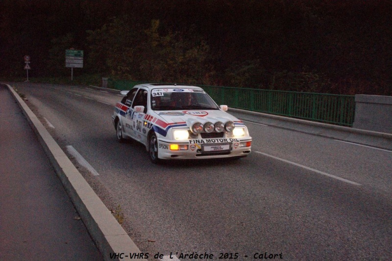 19ème rallye de l'Ardèche VHC VHRS 06 et 07 novembre 2015 - Page 4 Dsc09521