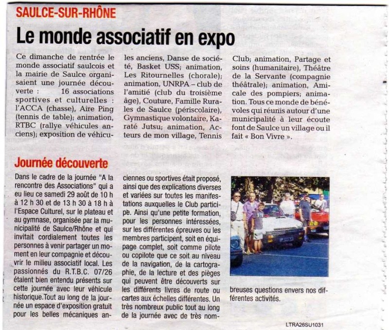 "Expo entre amis" Saulce sur rhône samedi 29 août 2015 Img17310