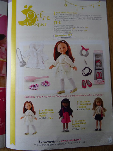 Catalogue Corolle Noël 2015 Cata_c18