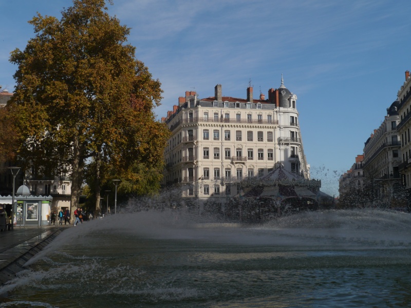 [WEEK-END] Lyon, St Raphaël, Marseille (Oct 2015) P1750612