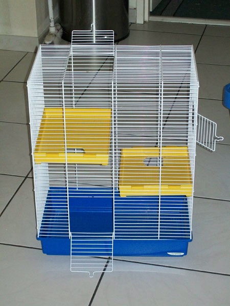 [a vendre] une cages sur paris Image17