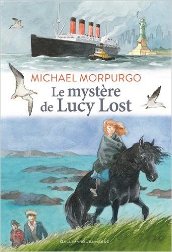 [Morpurgo, Michael] Le mystère de Lucy Lost Lucy10