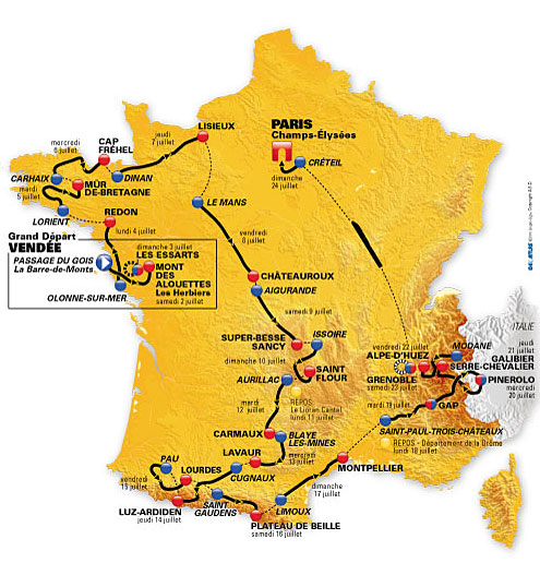 Actu du Tour de France : - Page 10 Lacart10
