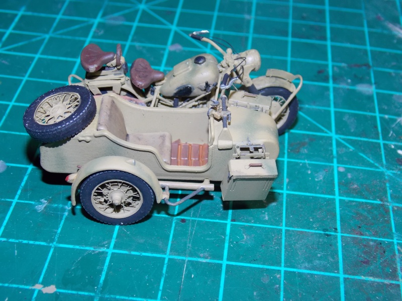 SD.KFZ 234 PUMA Normandie 44 (dragon 1/35) - Page 3 Puma_105