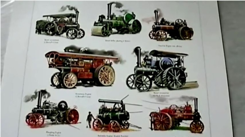 l'Histoire des LOCOMOBILES..........et tracteurs à toute vapeur ! - Page 2 Lokoen10