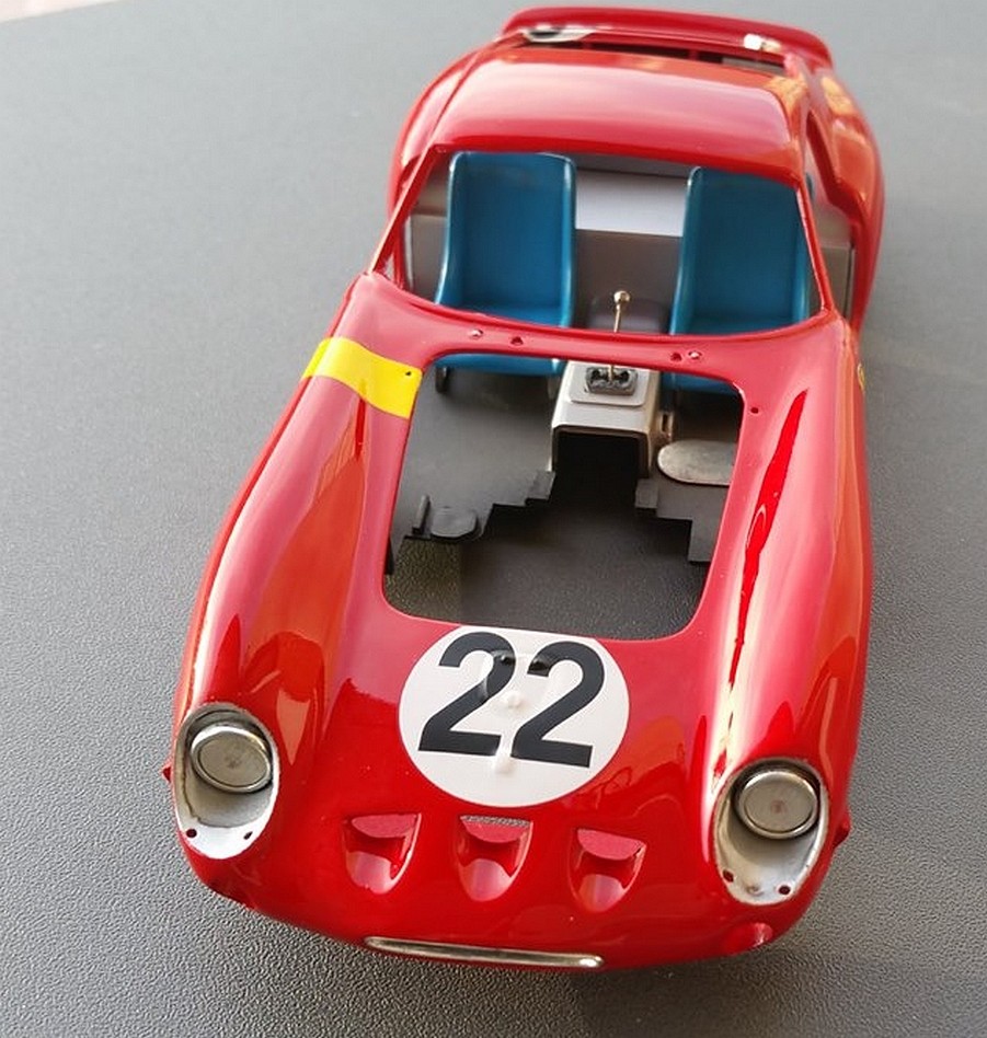 Ferrari 250 GTO  Revell 1/24 12180010