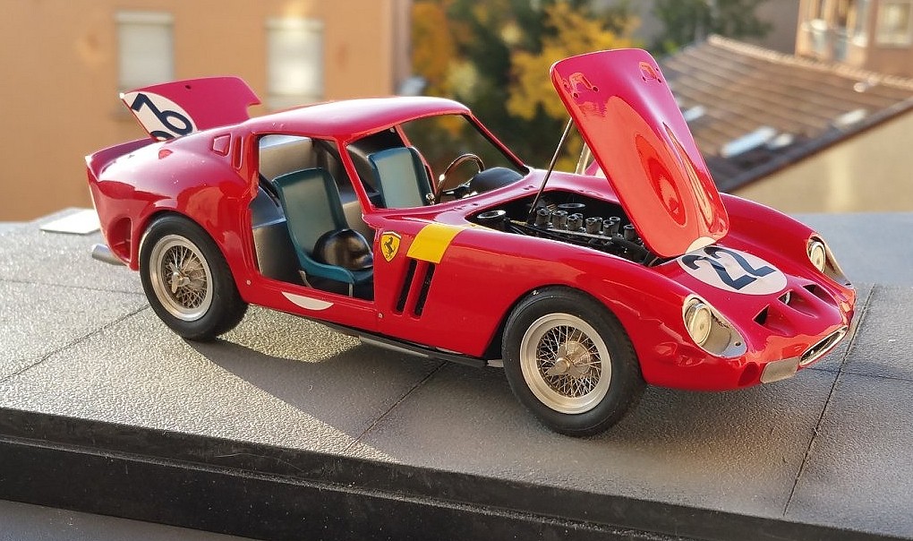 Ferrari 250 GTO  Revell 1/24 12190210