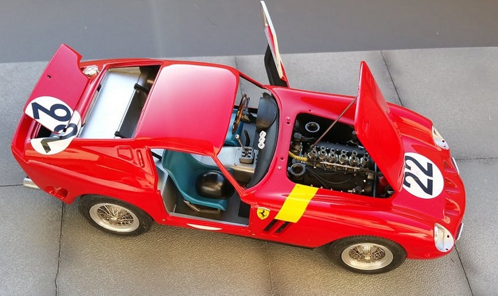 Ferrari 250 GTO  Revell 1/24 12204510