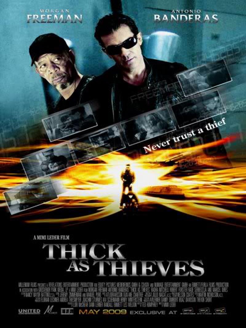 من اجمل افلام الاكشن Thick as Thieves  مترجم DVDRIP 010