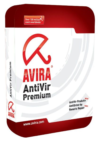     Avira AntiVir Personal 10.0.0.648        02433710