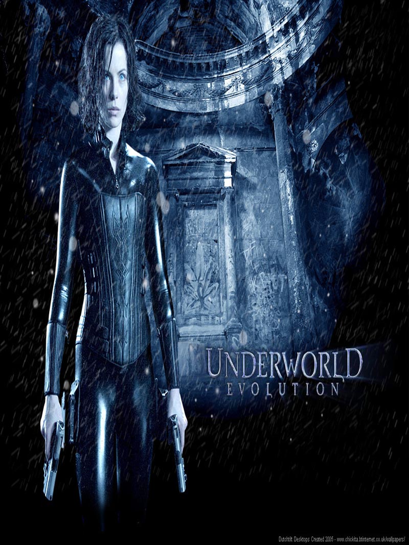 الأعلى جودة لفيلم الاكشن والمستذئبين الجميل جدا Underworld Evolution  مترجم BRRIP على اكثر من سيرفر للتحميل Poster29