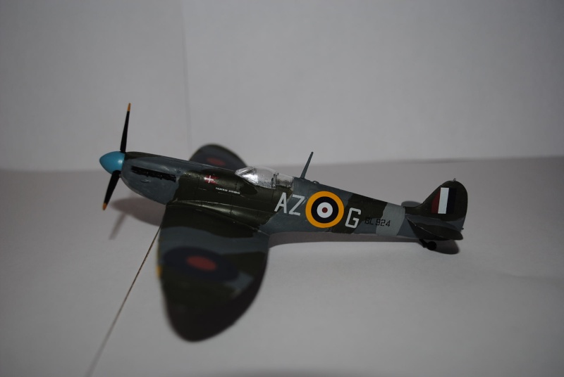 spitfire mk  v Dsc_0108