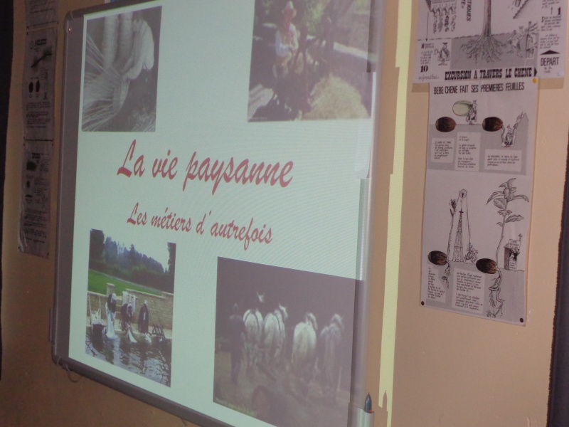 07. 2me jour en classe de dpaysement Saint-Hubert (mardi 22.09.15) MJ 23.09.15 - 16 h 30 - 05212