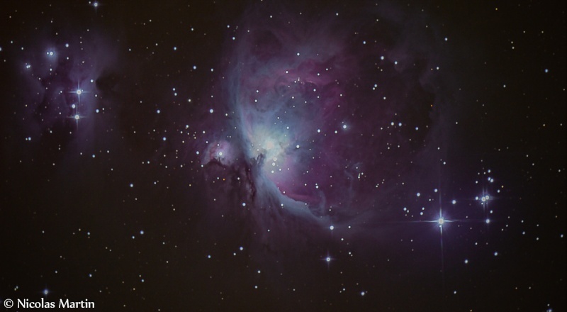 M42 ajout traitement par moi hihi  Orion_10