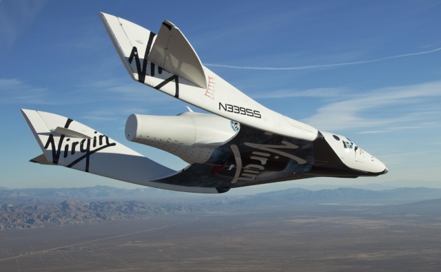 SpaceShipTwo / White Knight 2 - Page 11 50686810