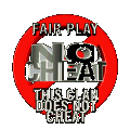 We Don't Cheat!