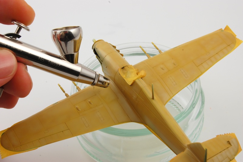 [Airfix vs Revell] - Hawker Hurricane Mk IIC en duo - Page 4 4510