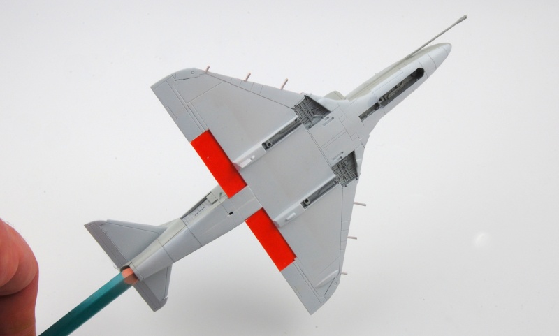 douglas A-4B Skyhawk - Scooter - Airfix - 1/72 511