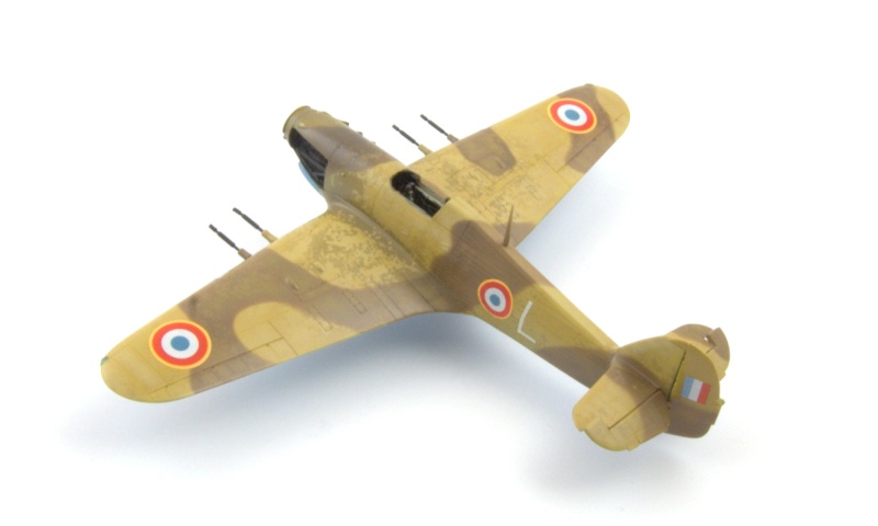 [Airfix vs Revell] - Hawker Hurricane Mk IIC en duo - Page 6 6310