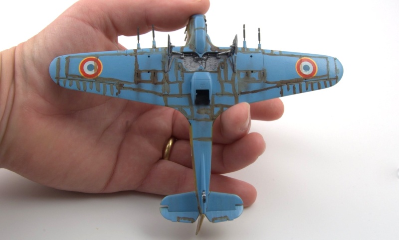 [Airfix vs Revell] - Hawker Hurricane Mk IIC en duo - Page 6 6710