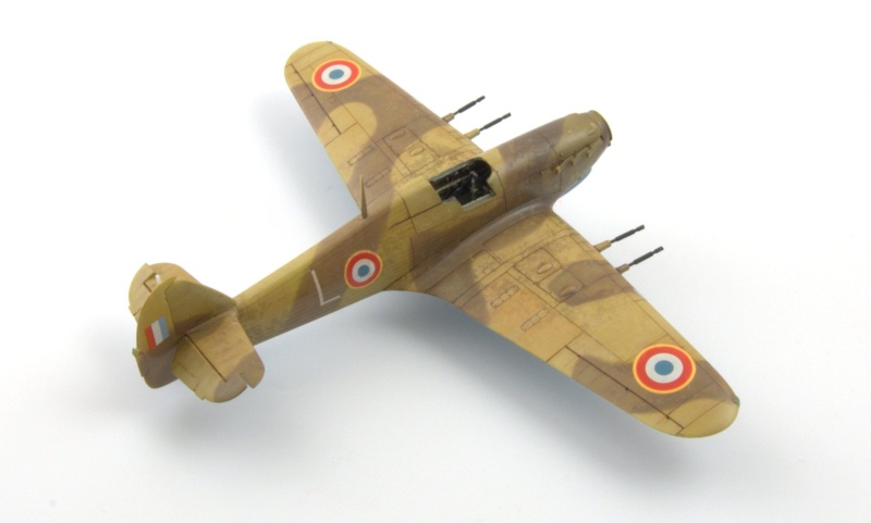 [Airfix vs Revell] - Hawker Hurricane Mk IIC en duo - Page 6 6810
