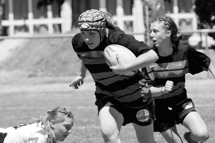 Le Rugby féminin - Page 2 Garanc11