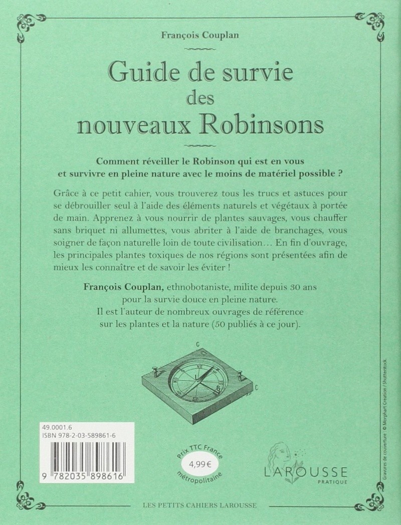 Guide de survie des nouveaux Robinsons 719k4n10