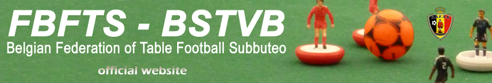 Subbuteo Belgium