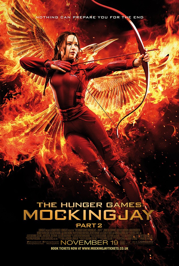 The Hunger Games : Mockingjay Part 2 Mockin10